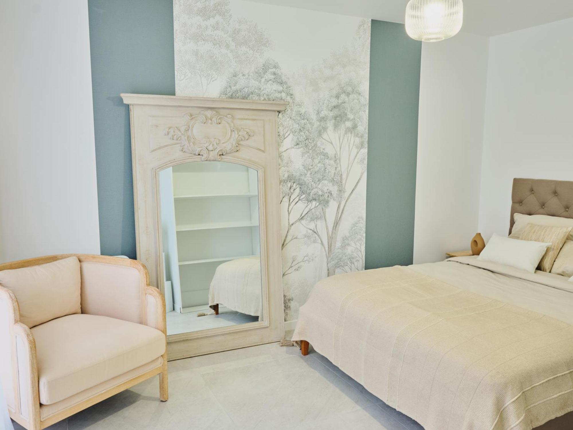 Bel Au Charme Parisien, Pour 6 Personnes Appartement