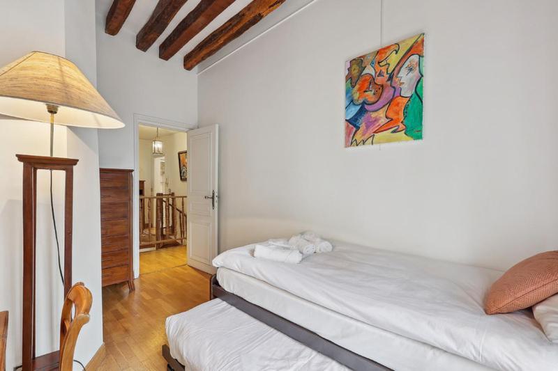 271 Temple - Superb In Paris. Apartment Paris