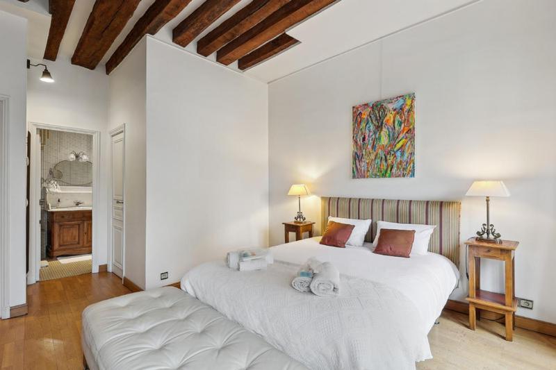 Apartment 271 Temple - Superb In Paris.