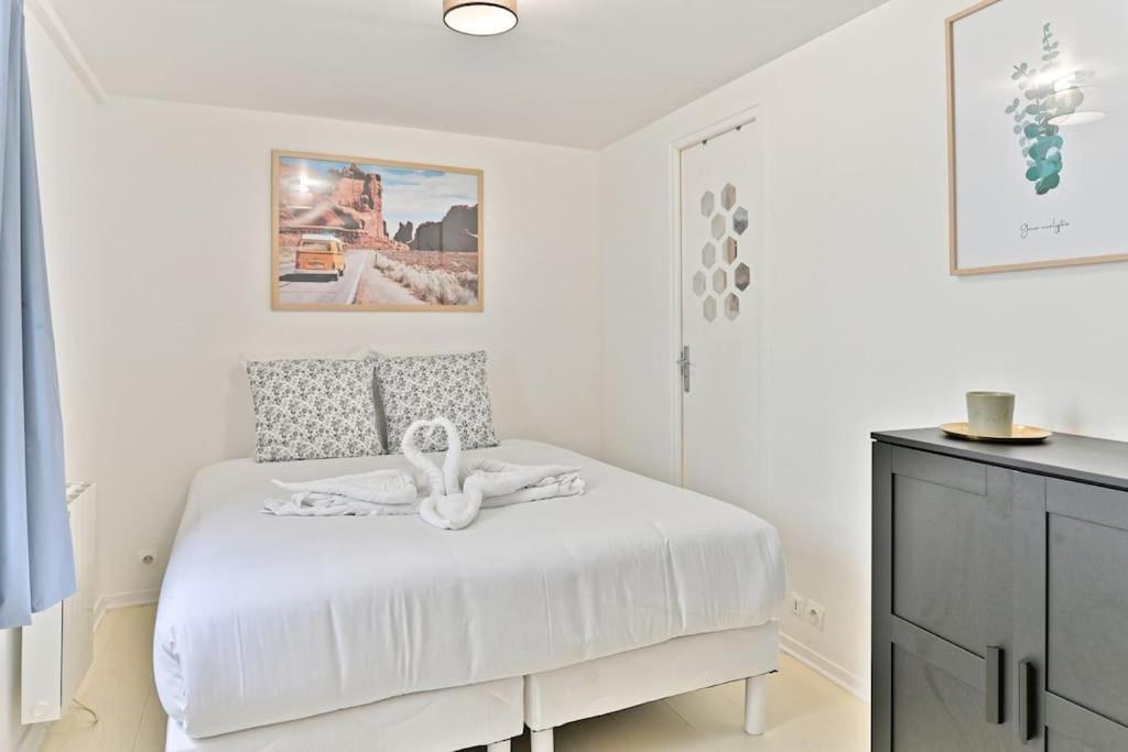 Apartment Proche Canal Saint Martin Paris