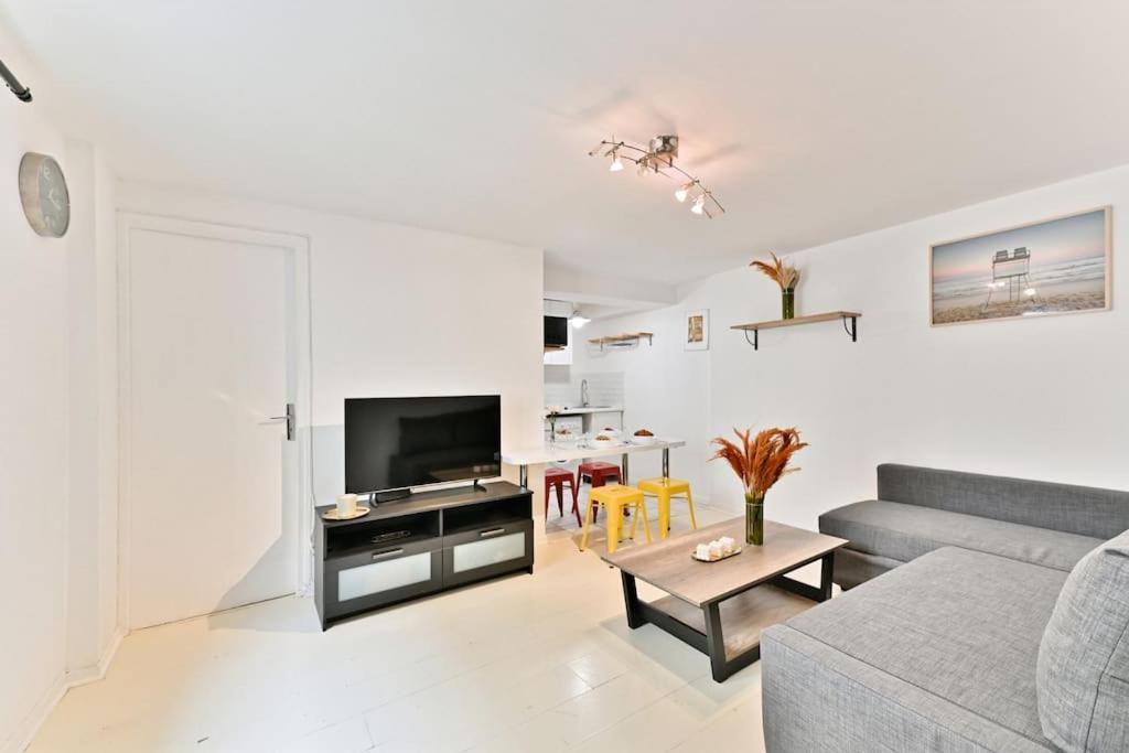 Apartment Proche Canal Saint Martin Paris