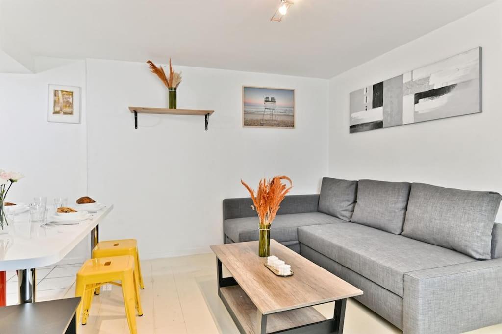 Apartment Proche Canal Saint Martin