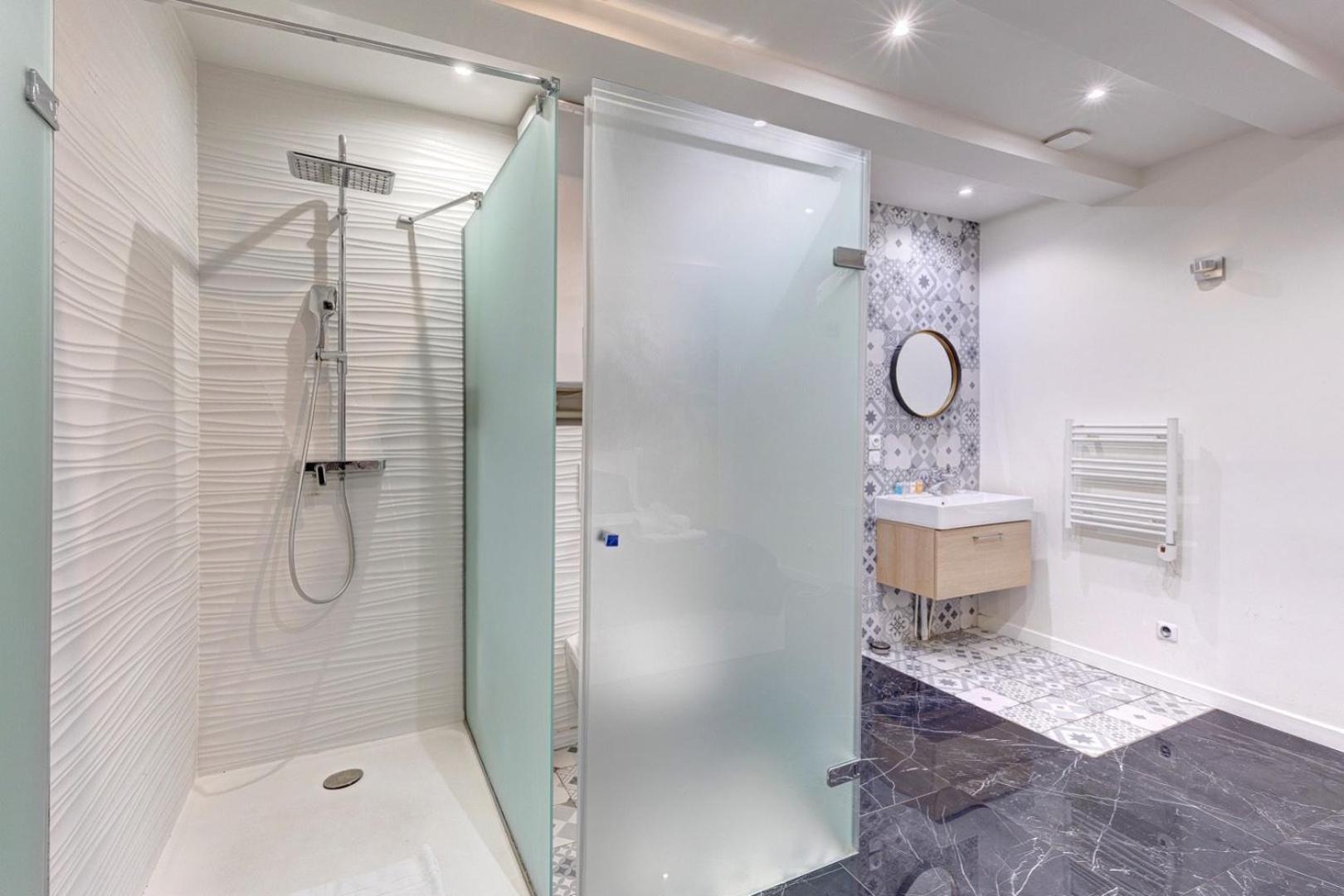 Apartment 224 Samaritain - Superb In Paris