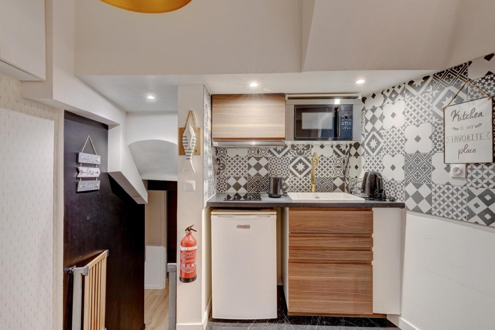 224 Samaritain - Superb In Apartment *