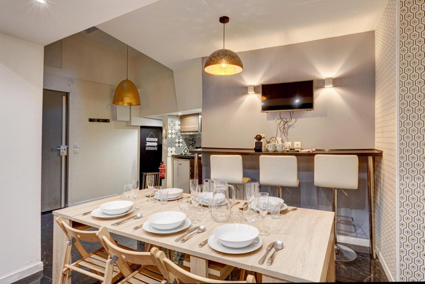 224 Samaritain - Superb In Apartment *