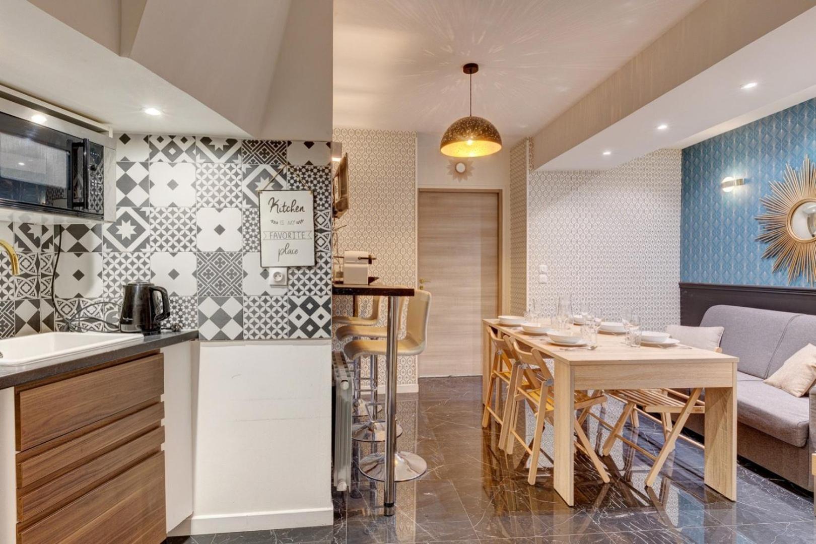 224 Samaritain - Superb In Apartment Paris