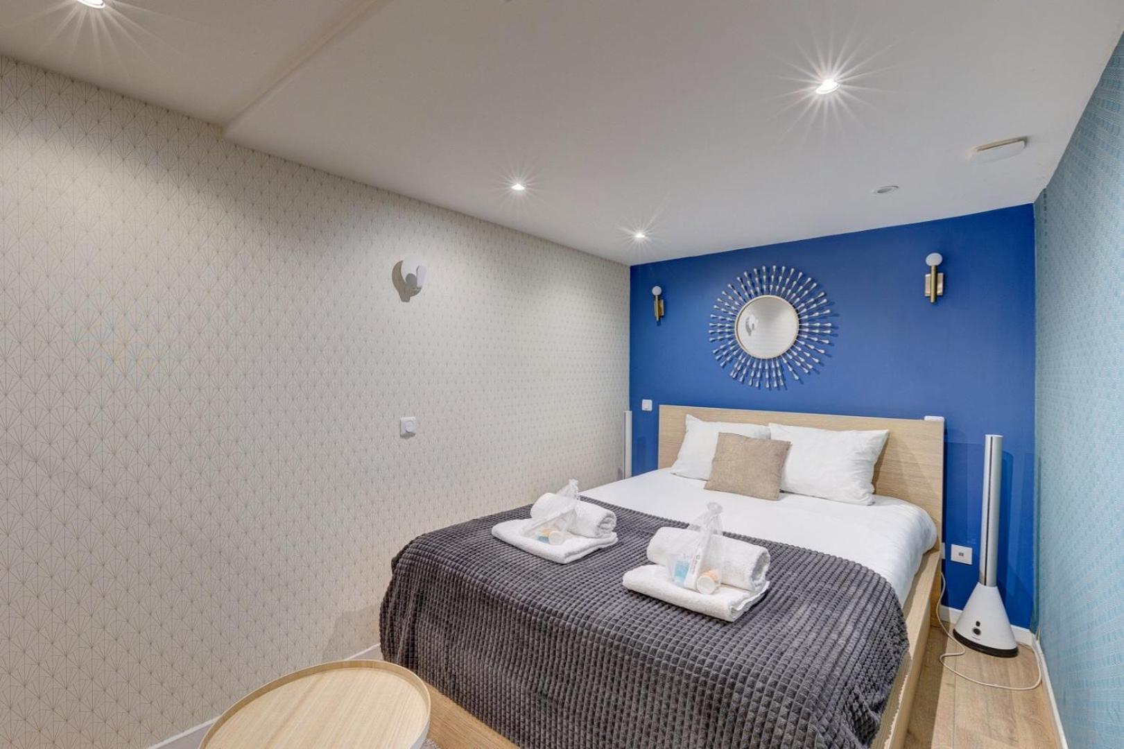 224 Samaritain - Superb In Apartment *