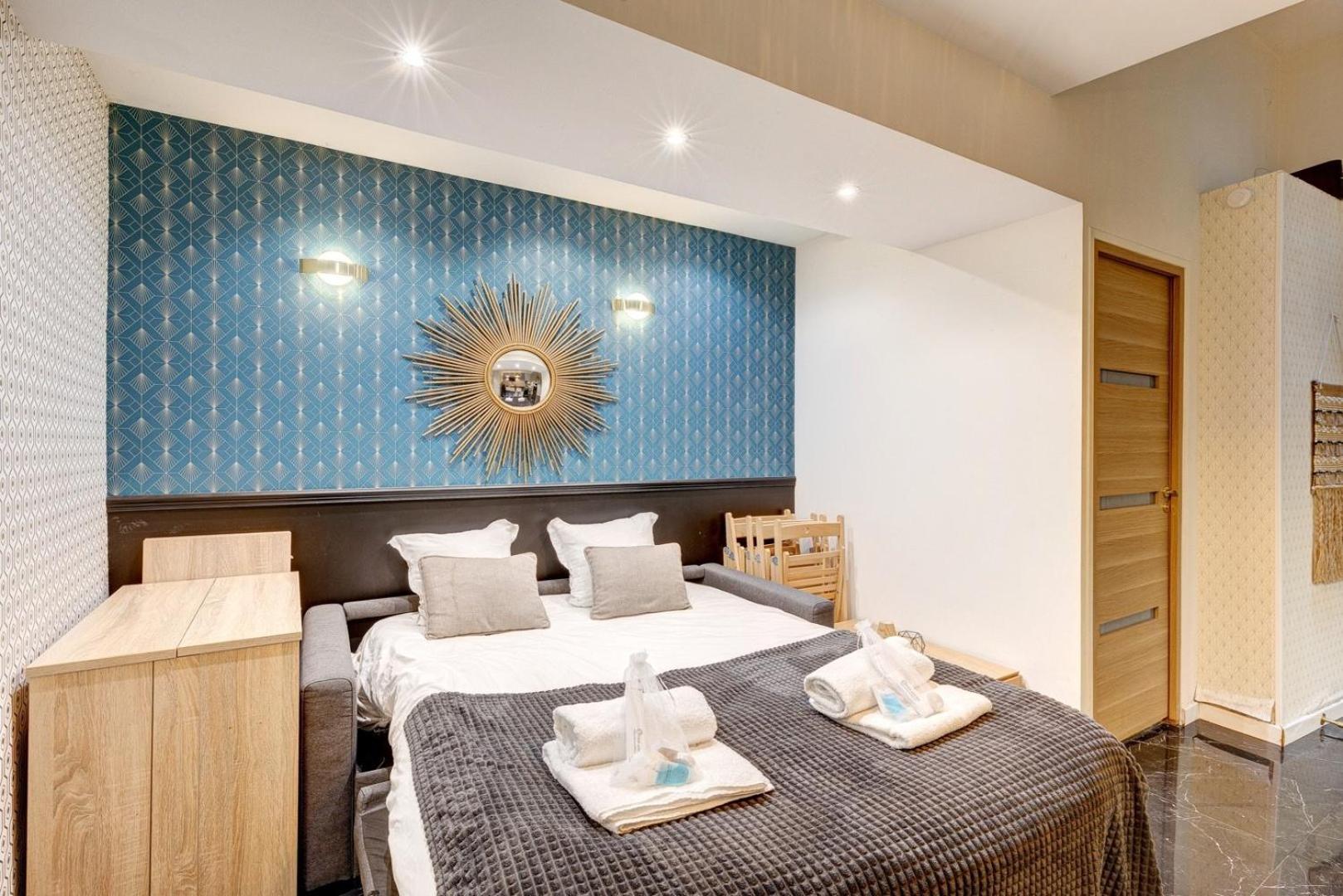224 Samaritain - Superb In Apartment *