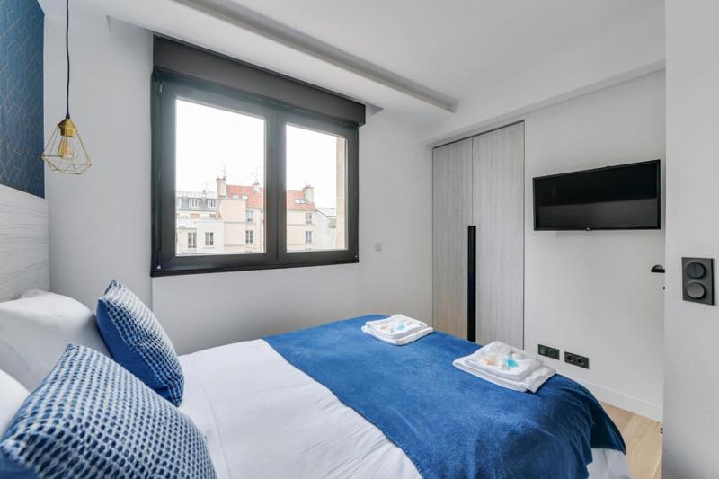 Apartment 181 One - Superb In Paris.