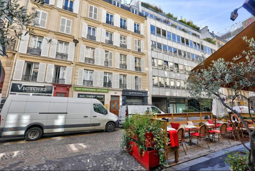 De Luxe Pres Des Champs Elysees Appartement *