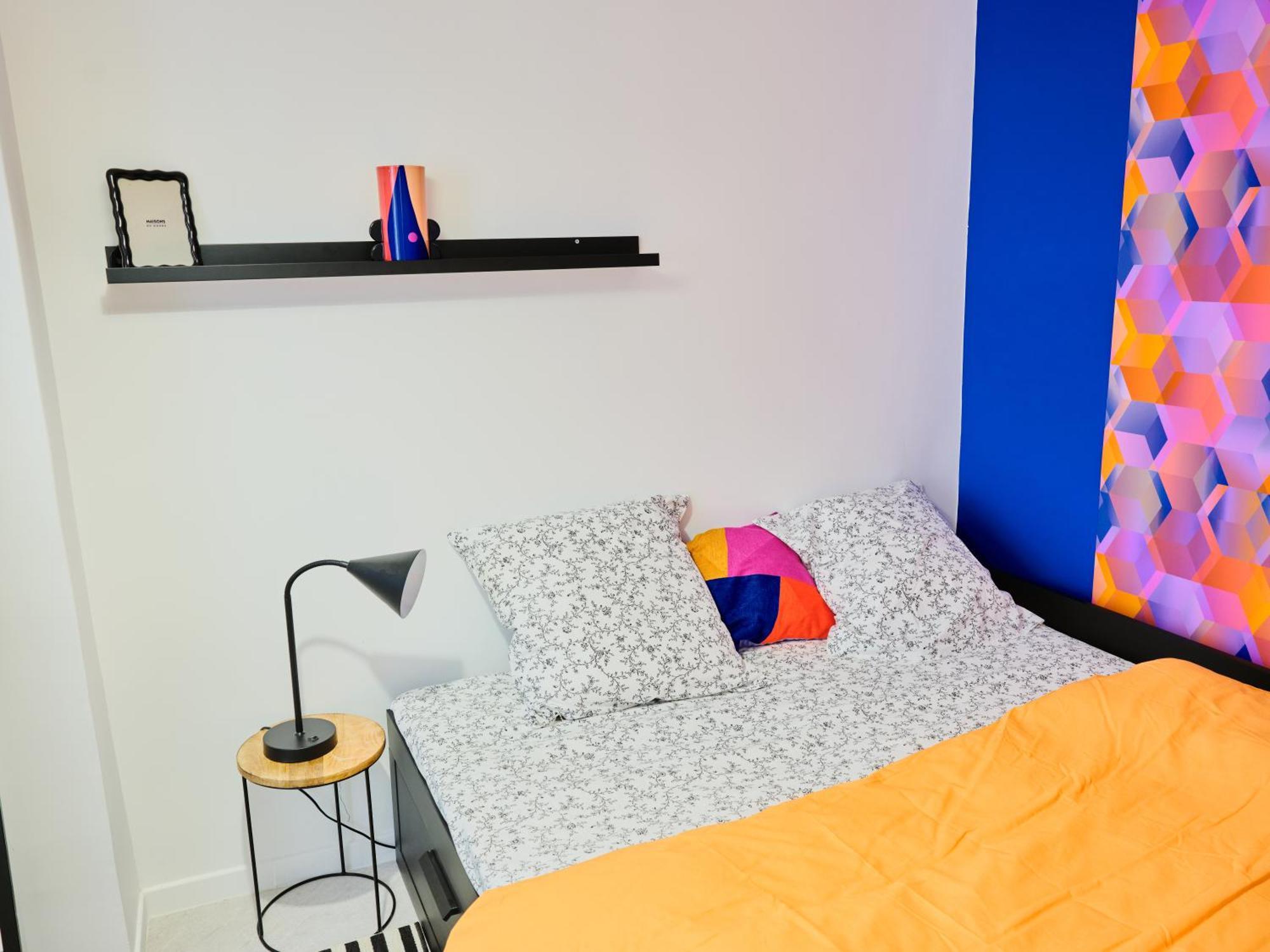 Bel Au Charme Parisien, Pour 6 Personnes Apartment