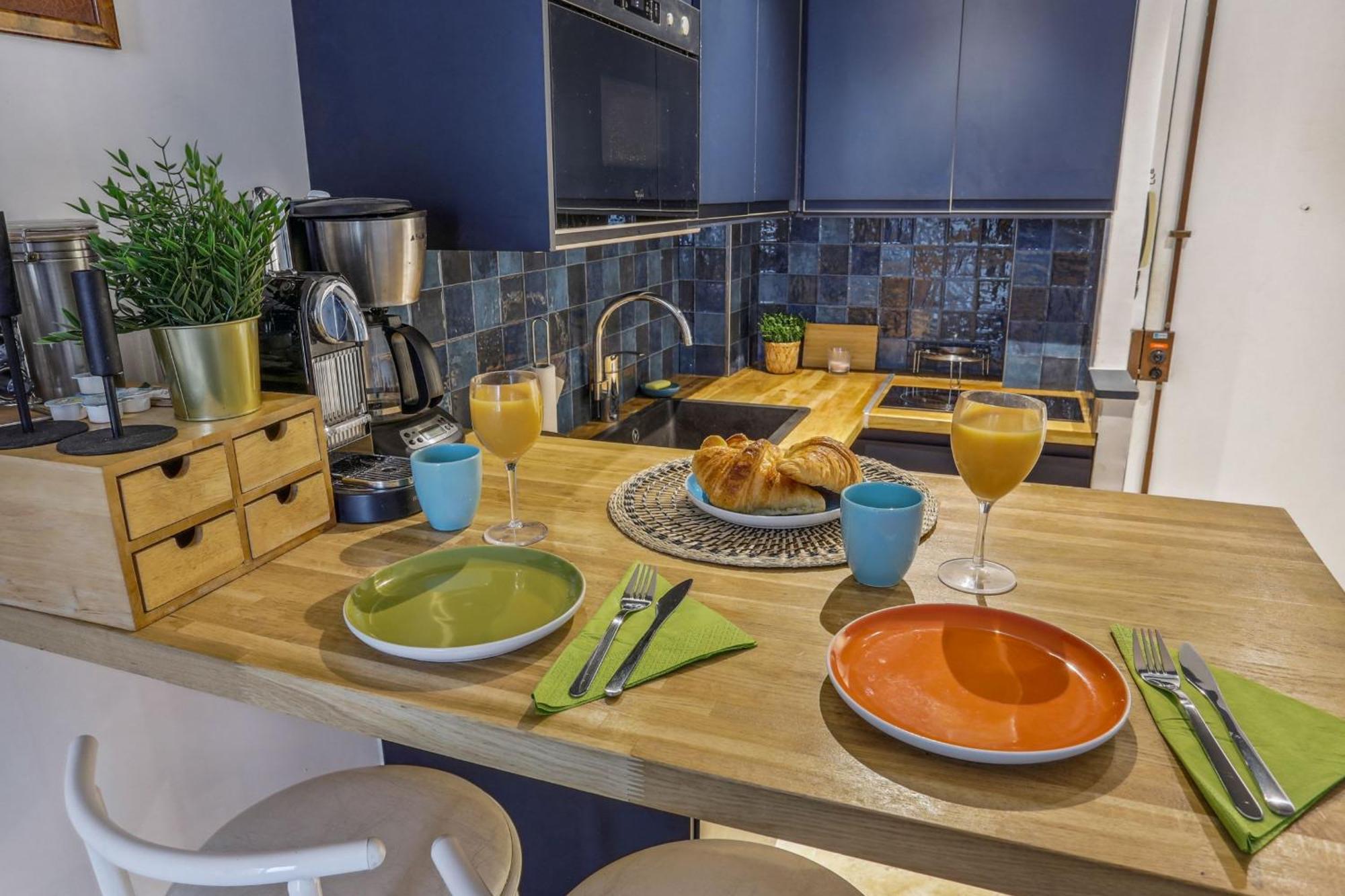 Invalides & Tour Eiffel 1br - Cityapartmentstay Appartement *