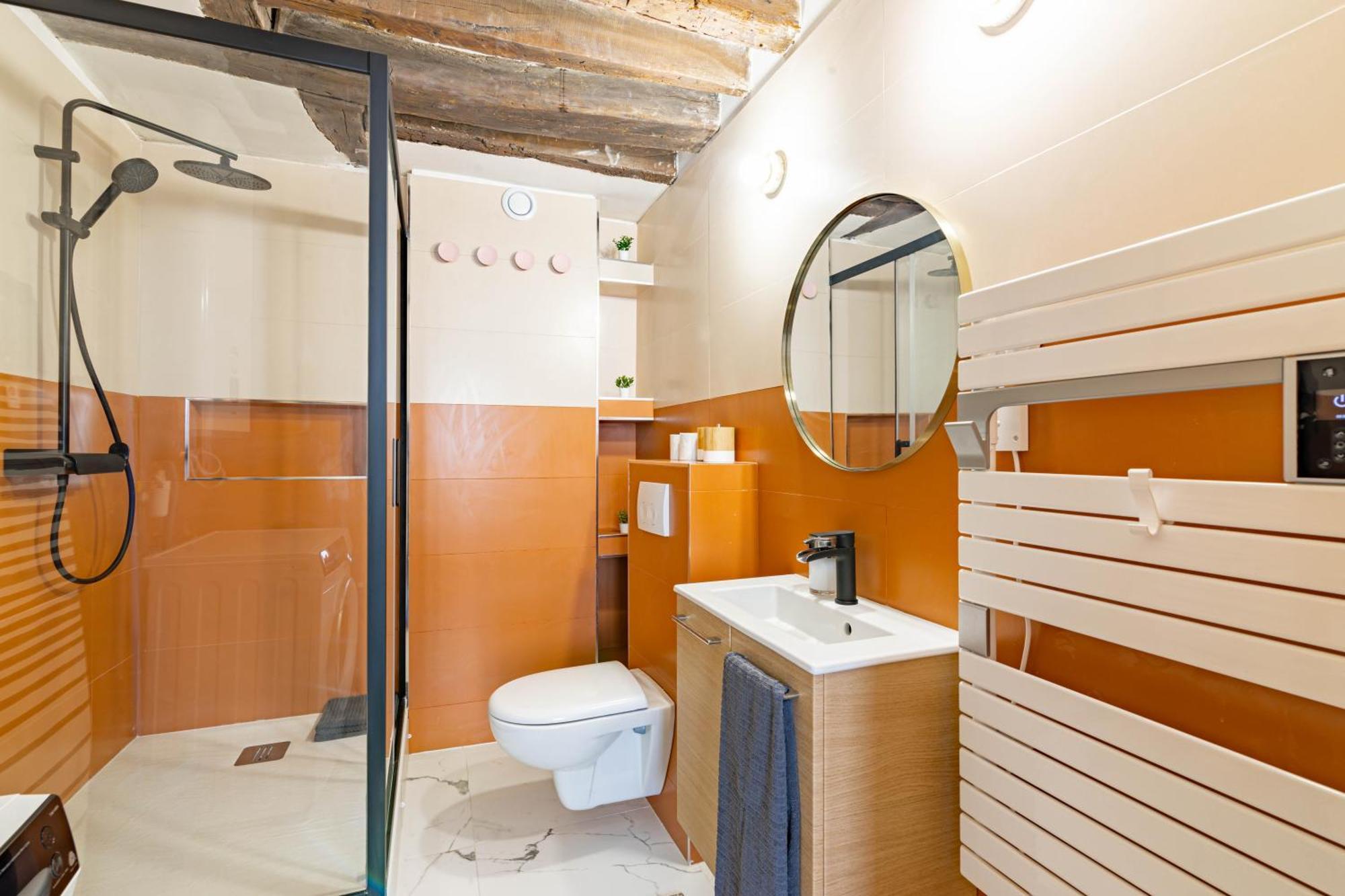 Quartier Fontaine Chatelet Les Halles Free Netflix Apartment