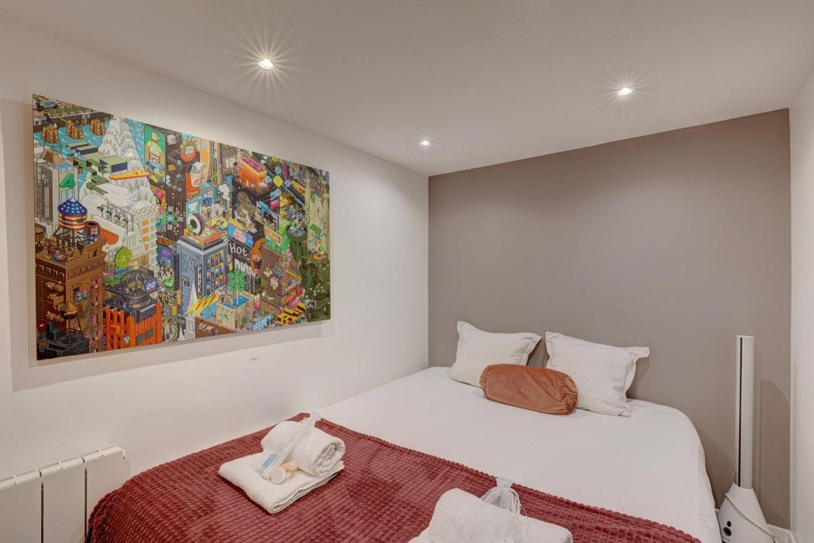 Apartment 224 Samaritain - Superb In