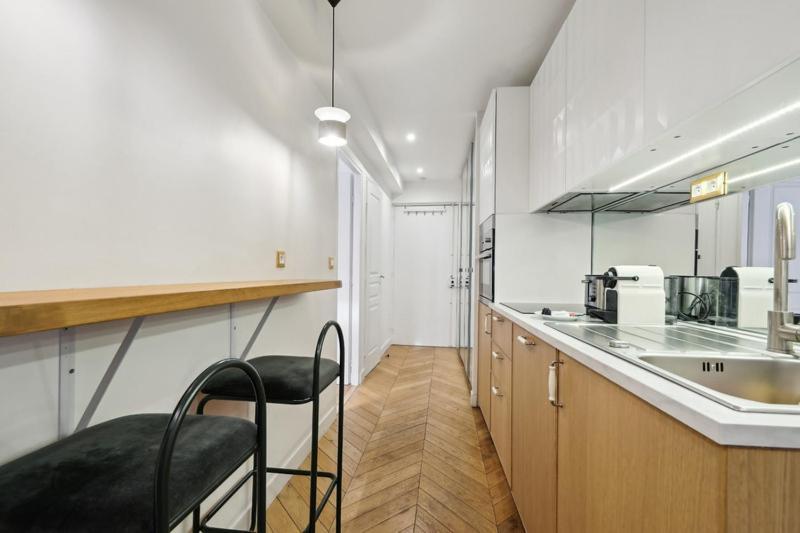 264 Latino - Superb In Apartment Paris