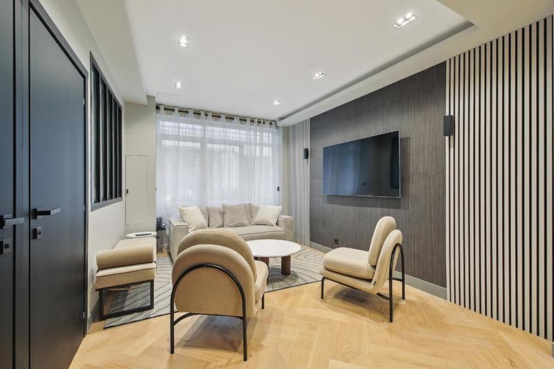 327 Le Marais - Superb In Apartment Paris