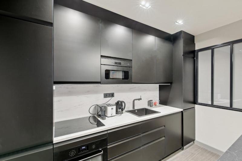 327 Le Marais - Superb In Apartment Paris