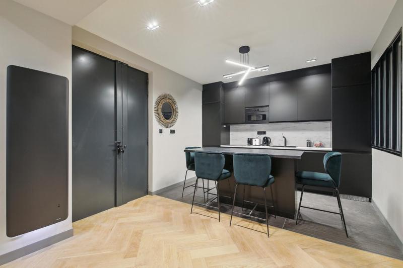 327 Le Marais - Superb In Apartment Paris