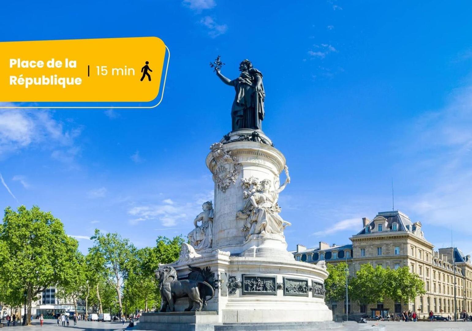 327 Le Marais - Superb In Paris