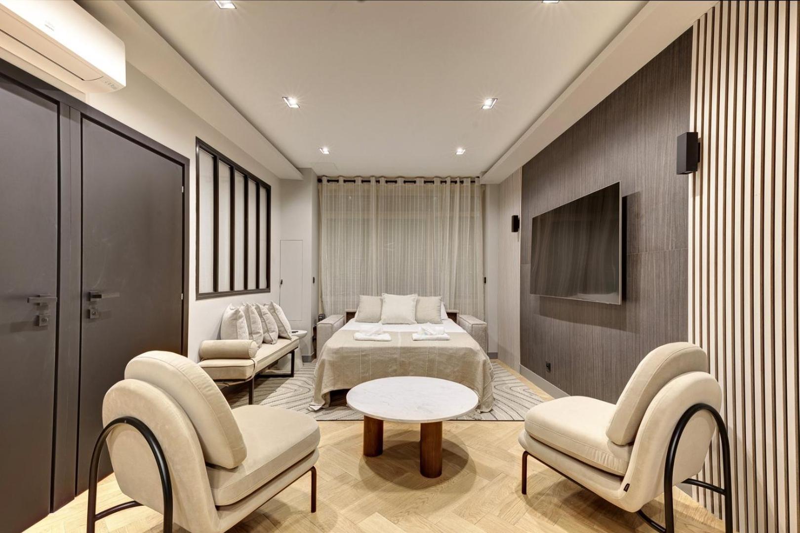 Apartment 327 Le Marais - Superb In *