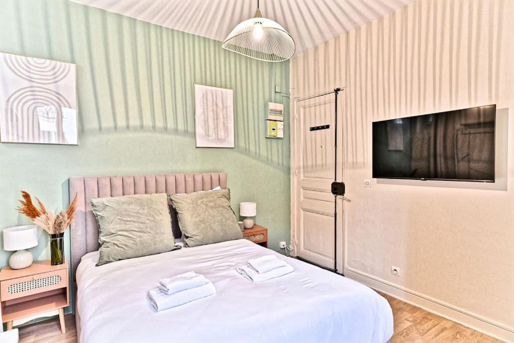 Au Centre De - 14eme Arrondissement Appartement