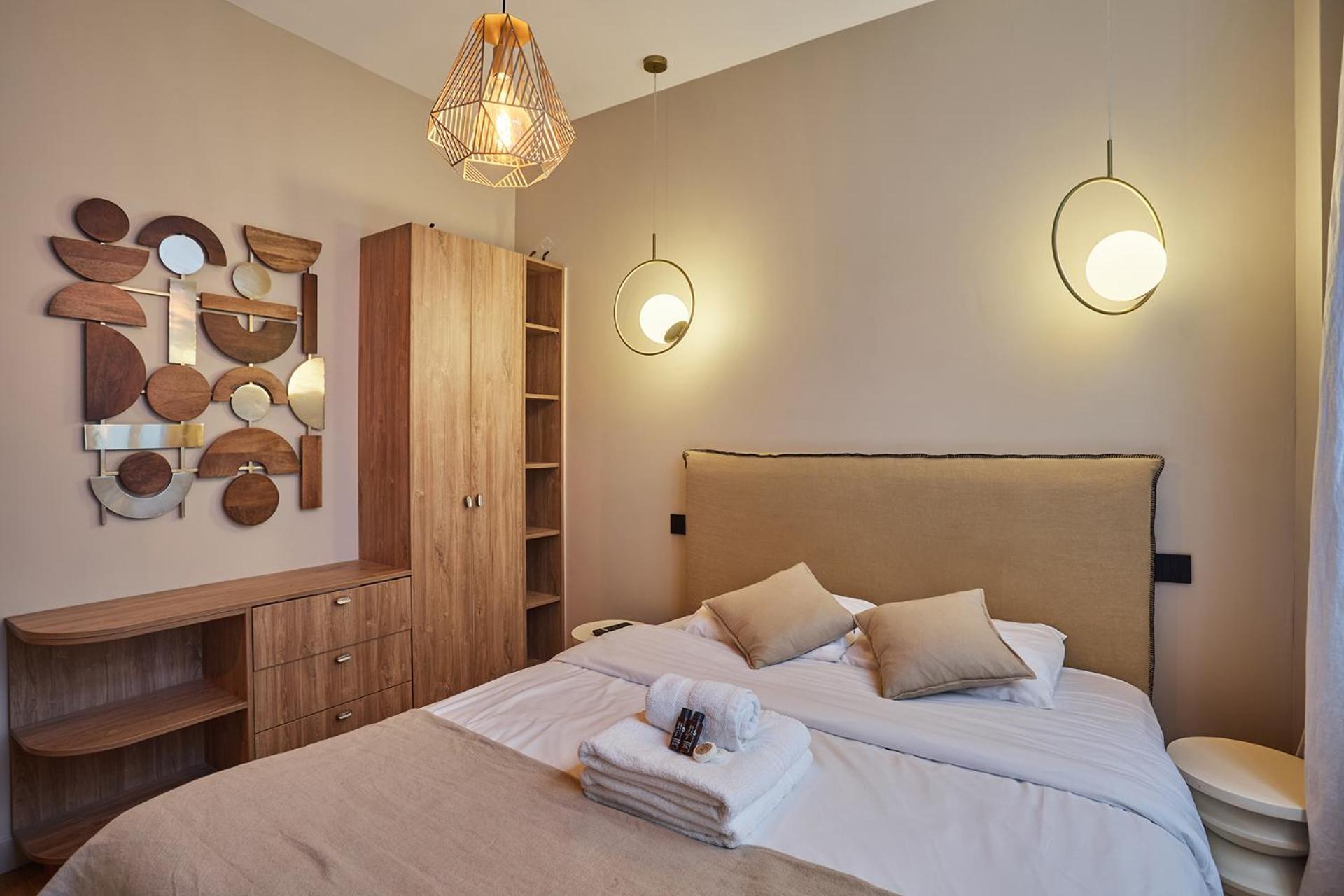 Center Of By Prestige Apartment