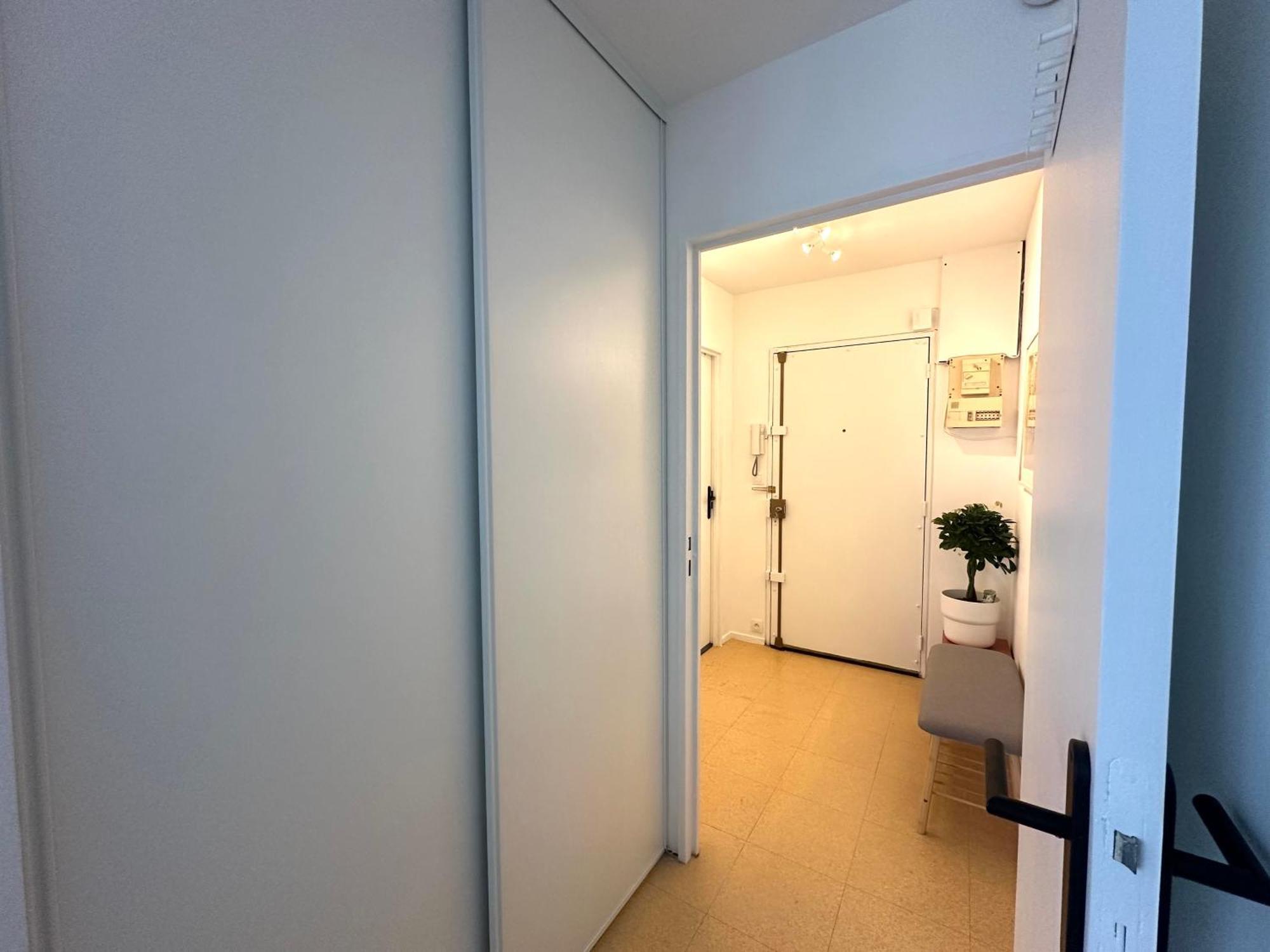 Appartement Le Gambetta Paris