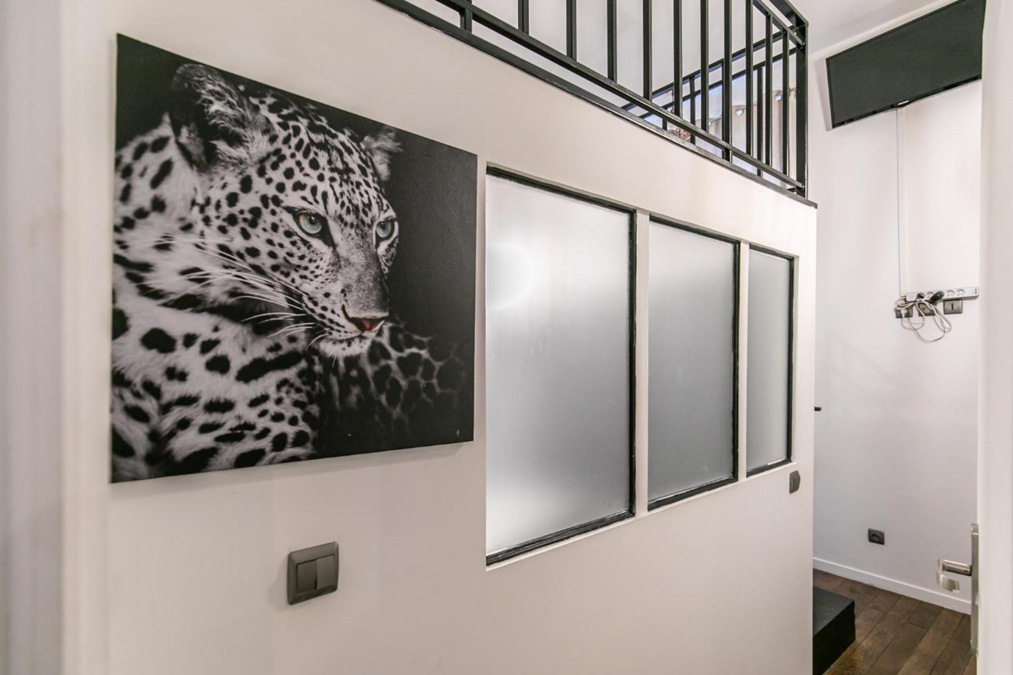 Mba - Splendide - Patay 1 - Proche Bercy Appartement