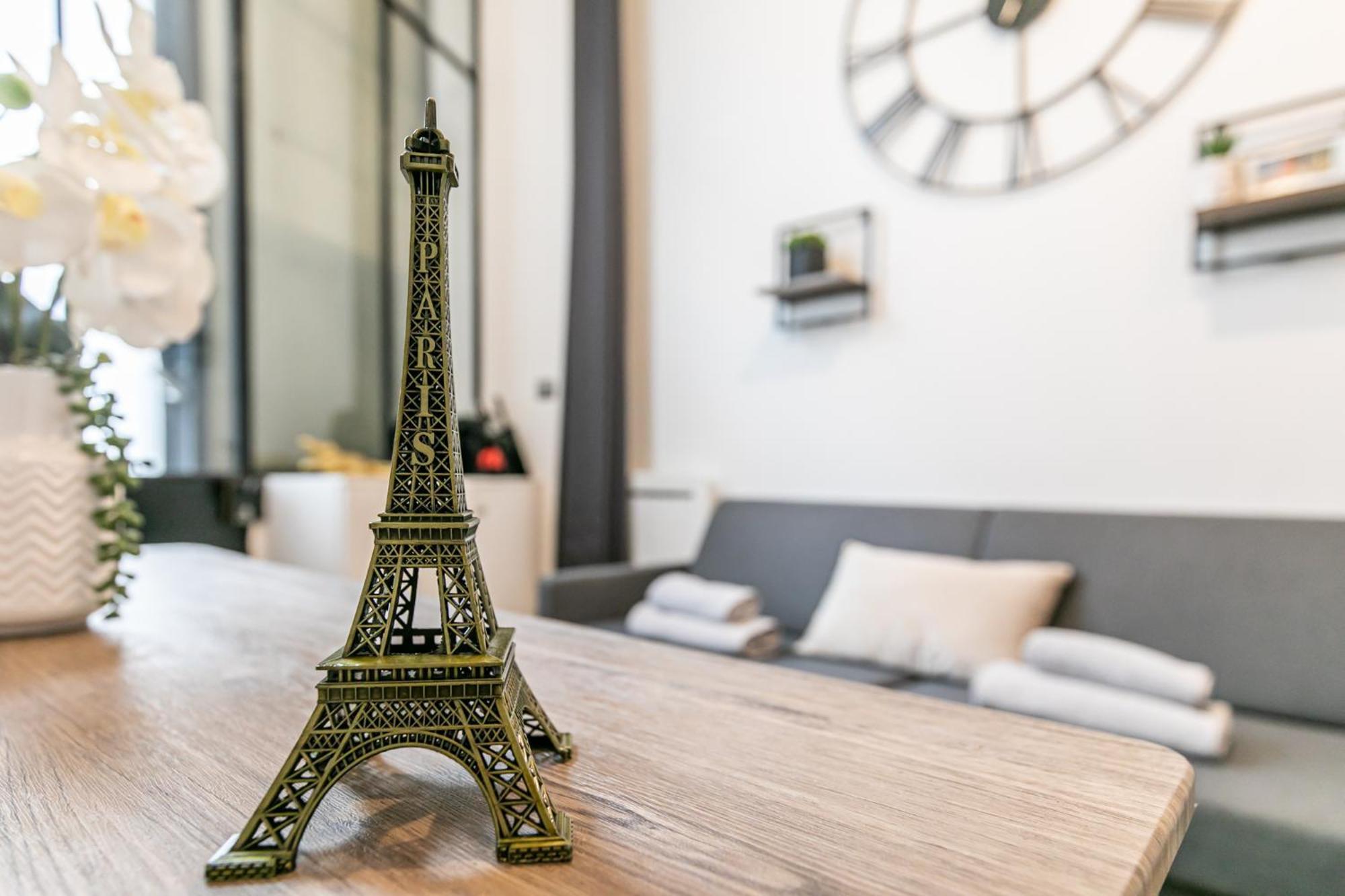 Apartment Mba - Splendide - Patay 1 - Proche Bercy *