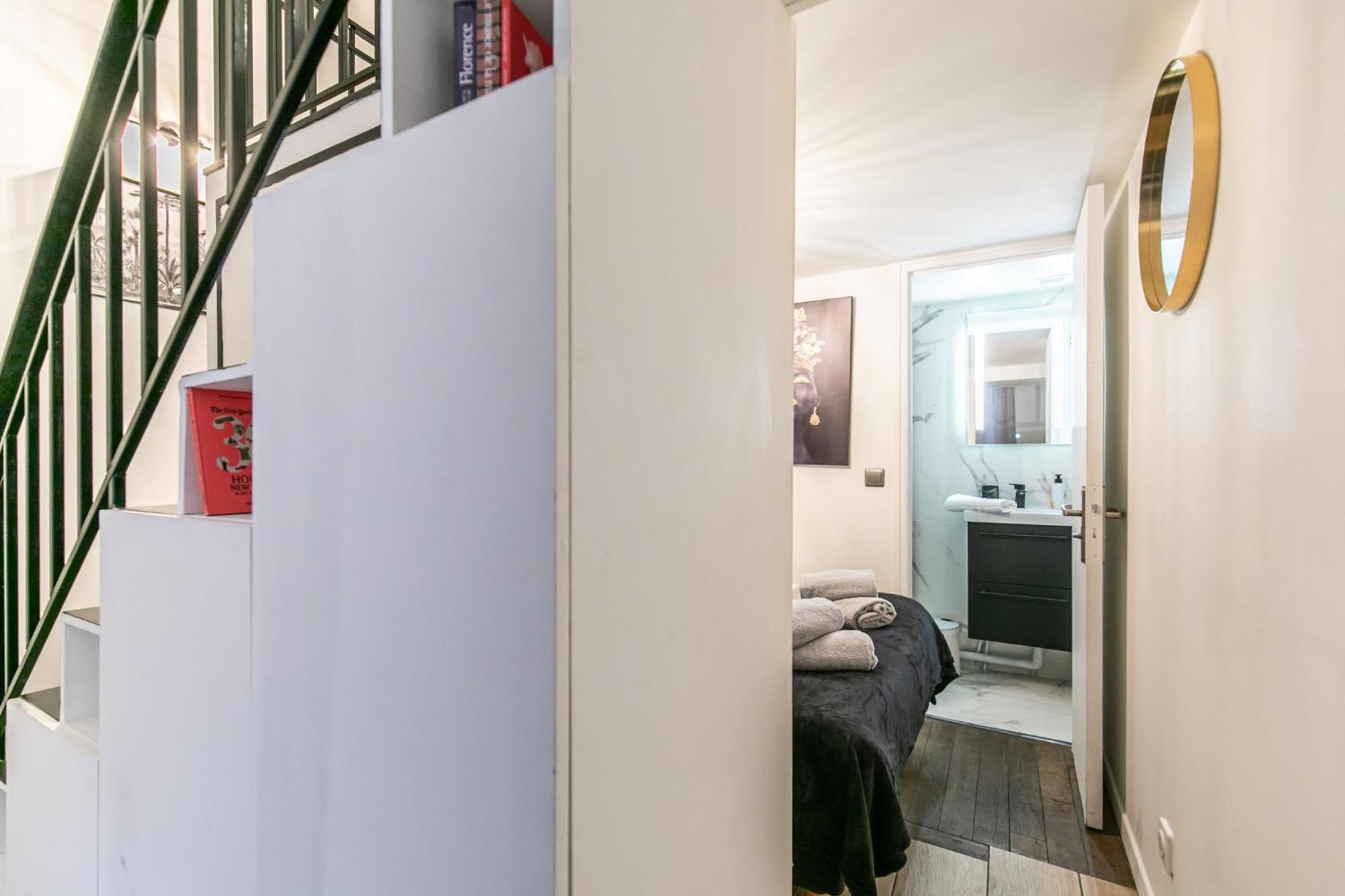 Appartement Mba - Splendide - Patay 1 - Proche Bercy Paris
