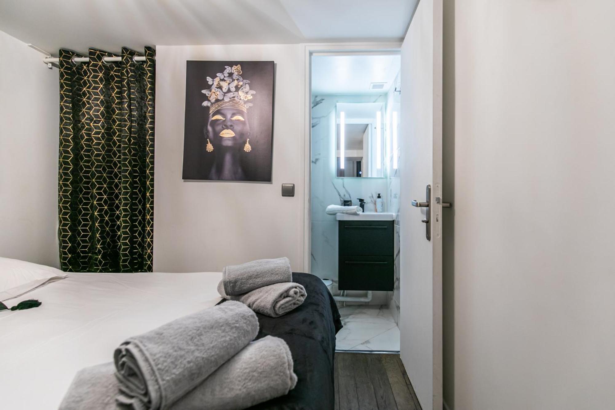 Mba - Splendide - Patay 1 - Proche Bercy Appartement Paris
