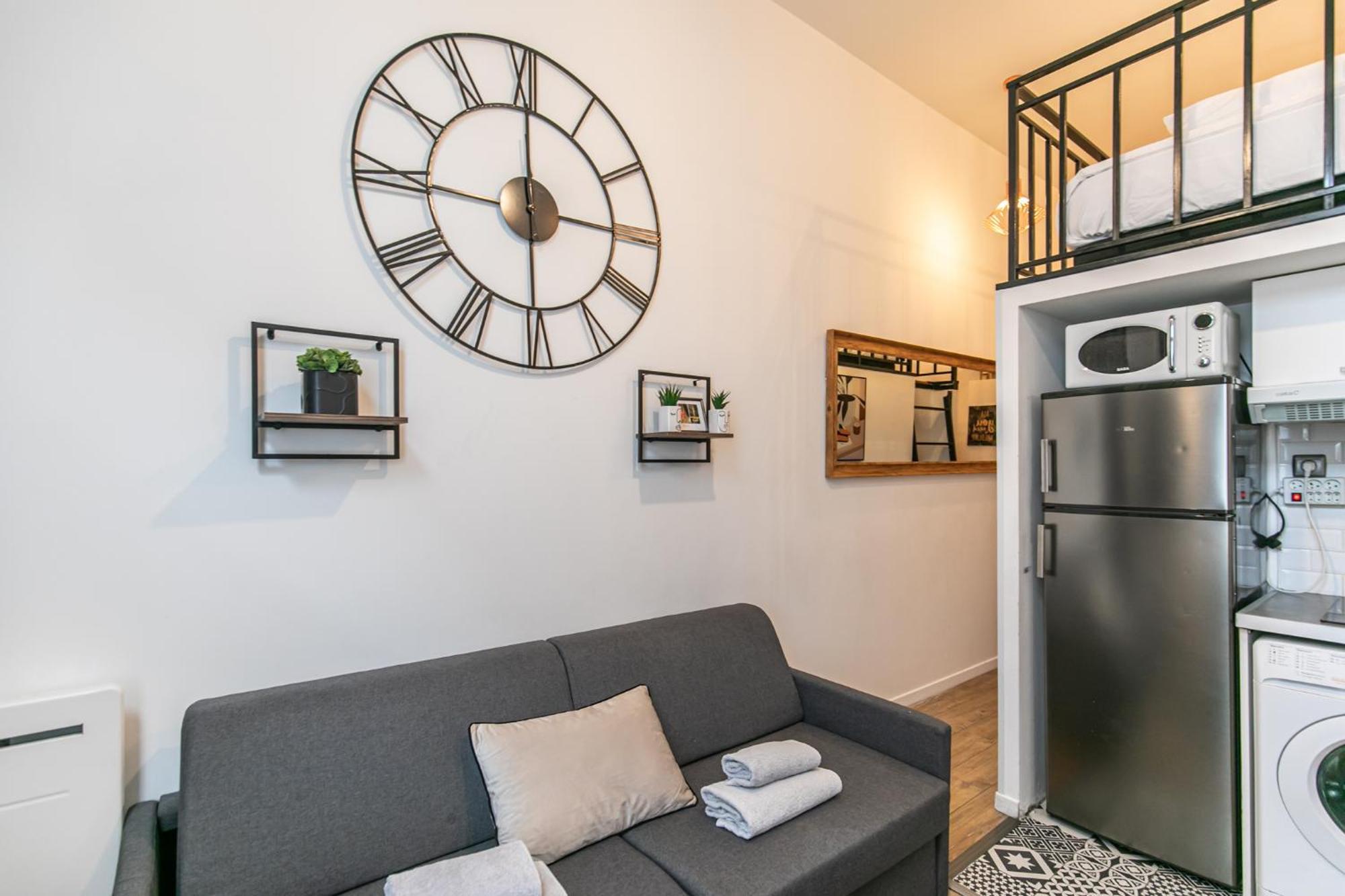 Appartement Mba - Splendide - Patay 1 - Proche Bercy Paris