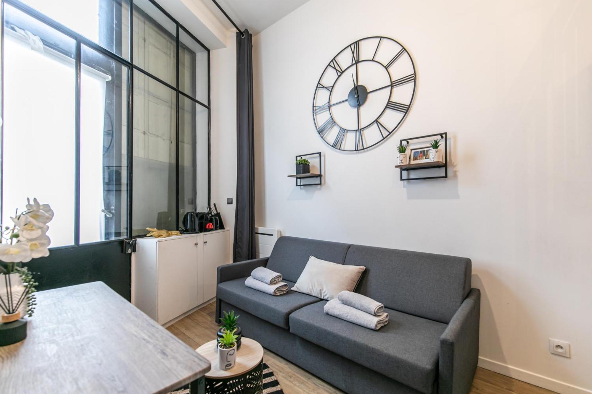 Appartement Mba - Splendide - Patay 1 - Proche Bercy