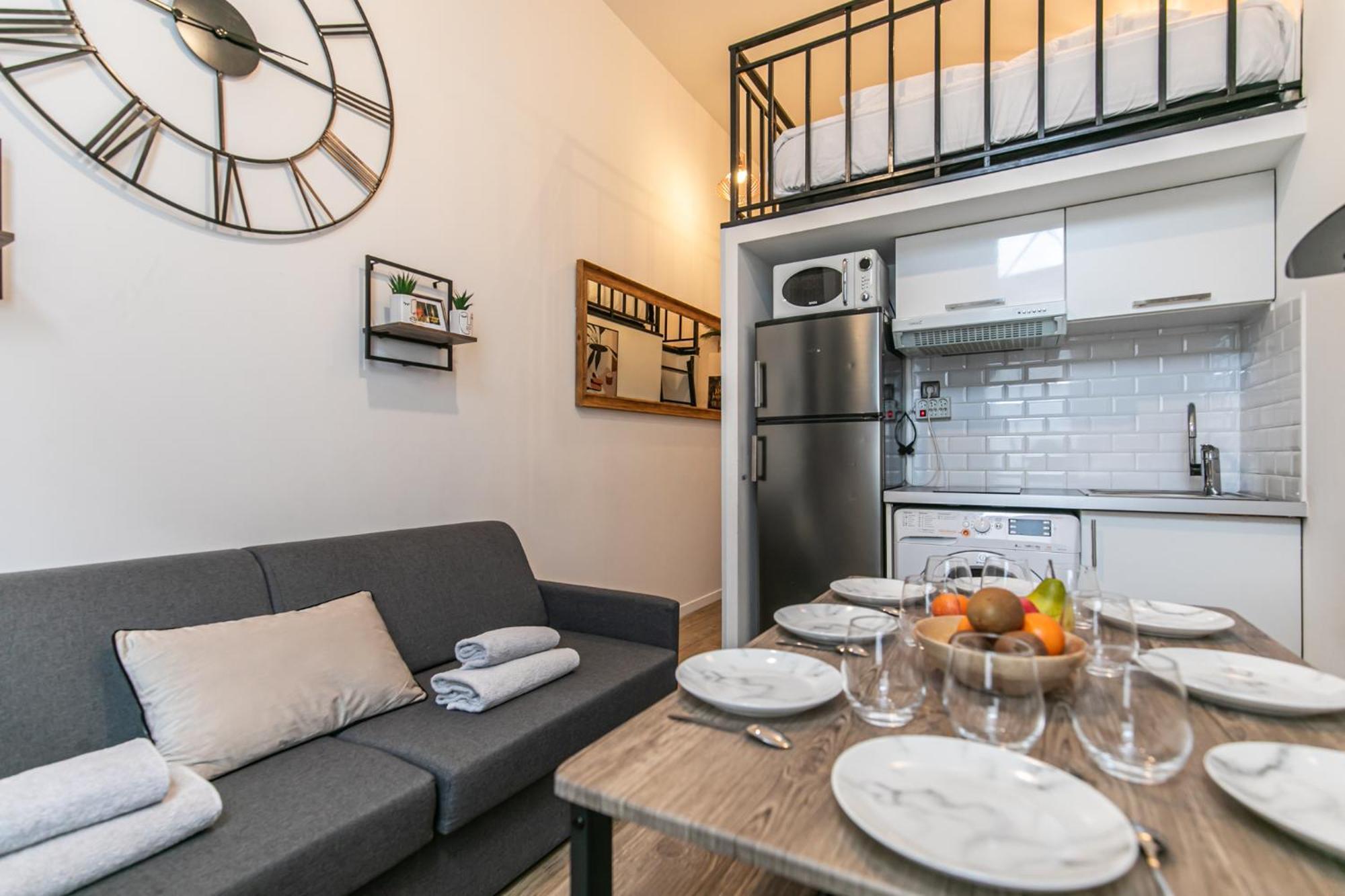 Mba - Splendide - Patay 1 - Proche Bercy Apartment