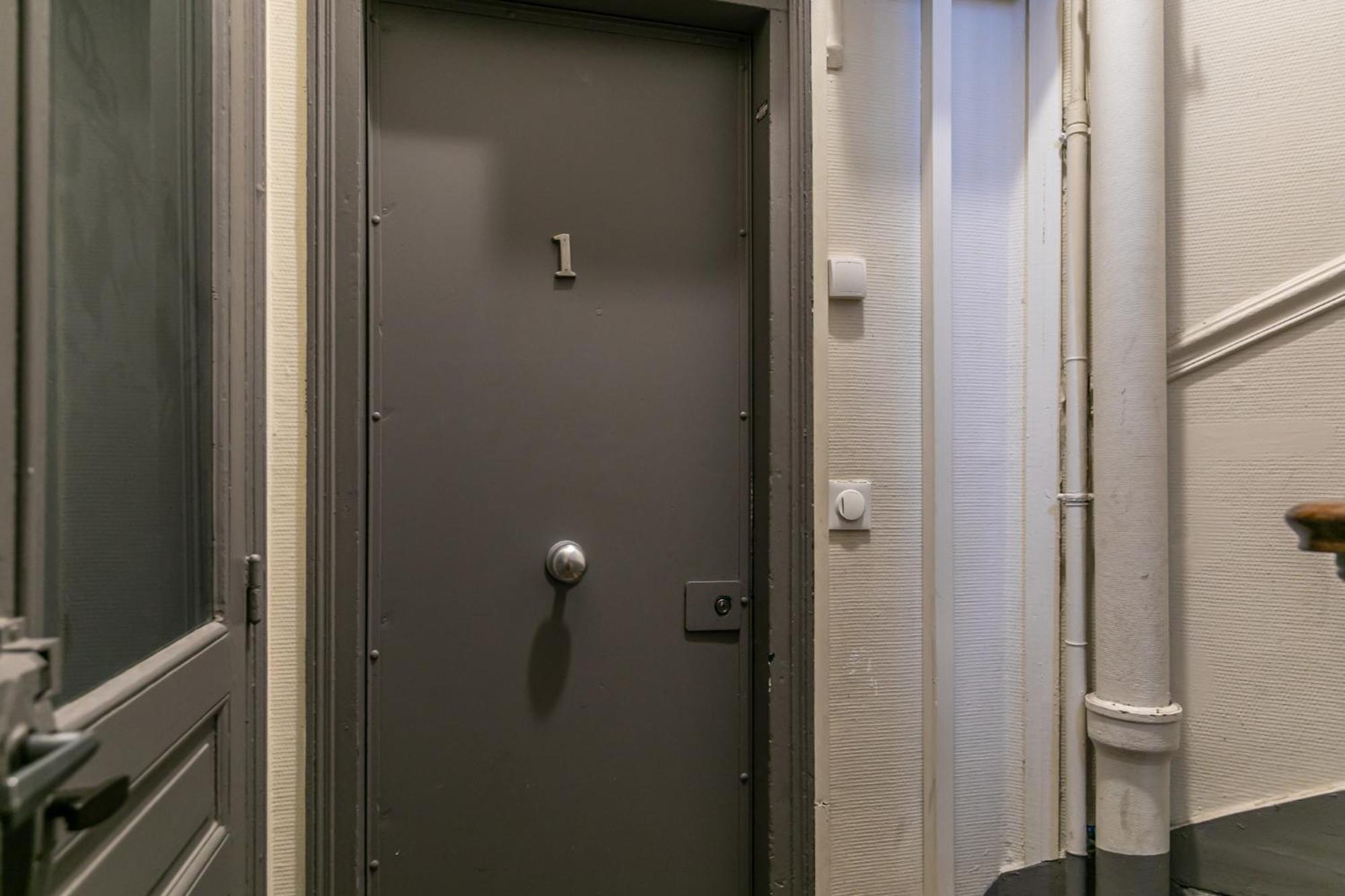 Mba - Splendide - Patay 1 - Proche Bercy Apartment Paris