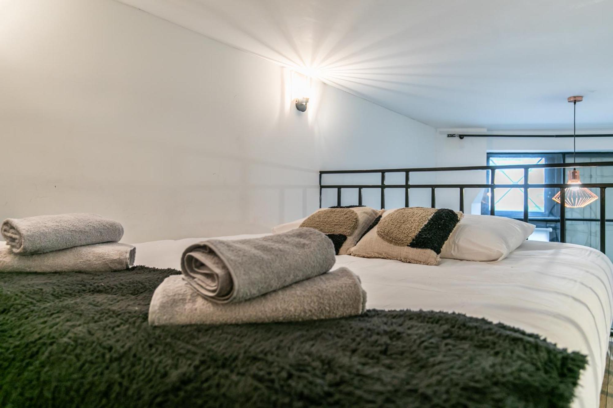 Mba - Splendide - Patay 1 - Proche Bercy Apartment *