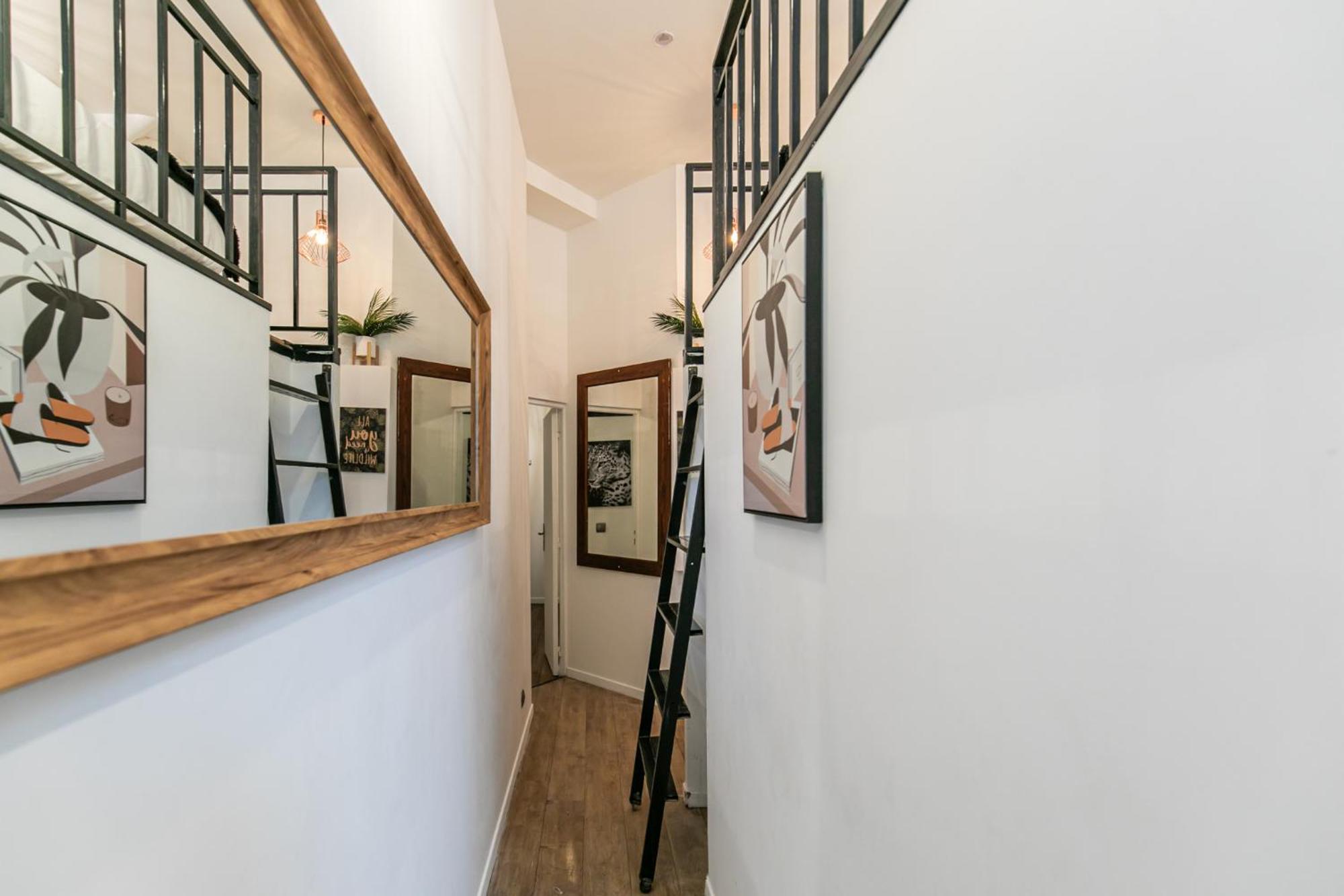 Appartement Mba - Splendide - Patay 1 - Proche Bercy Paris