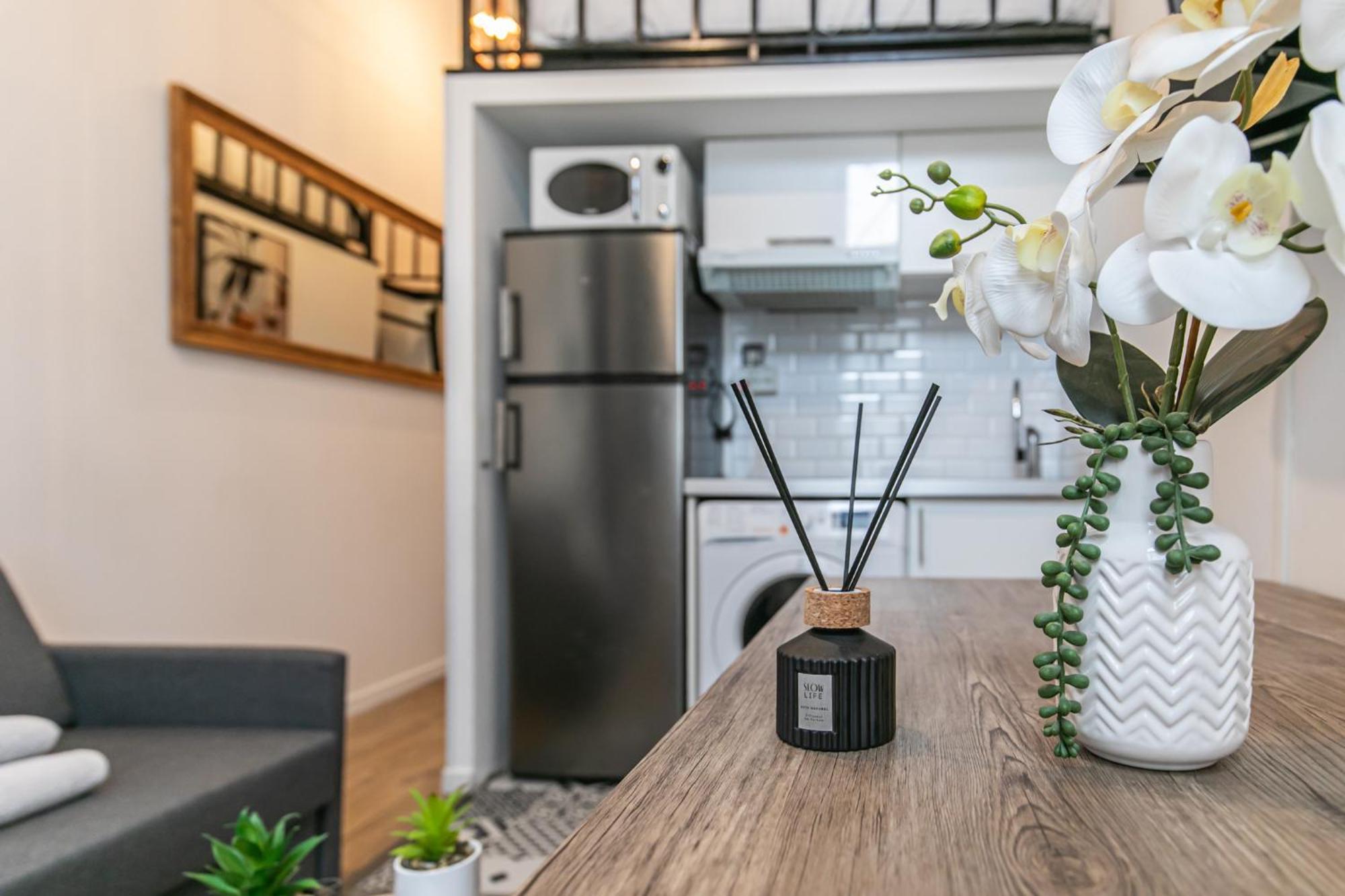 Mba - Splendide - Patay 1 - Proche Bercy Appartement Paris