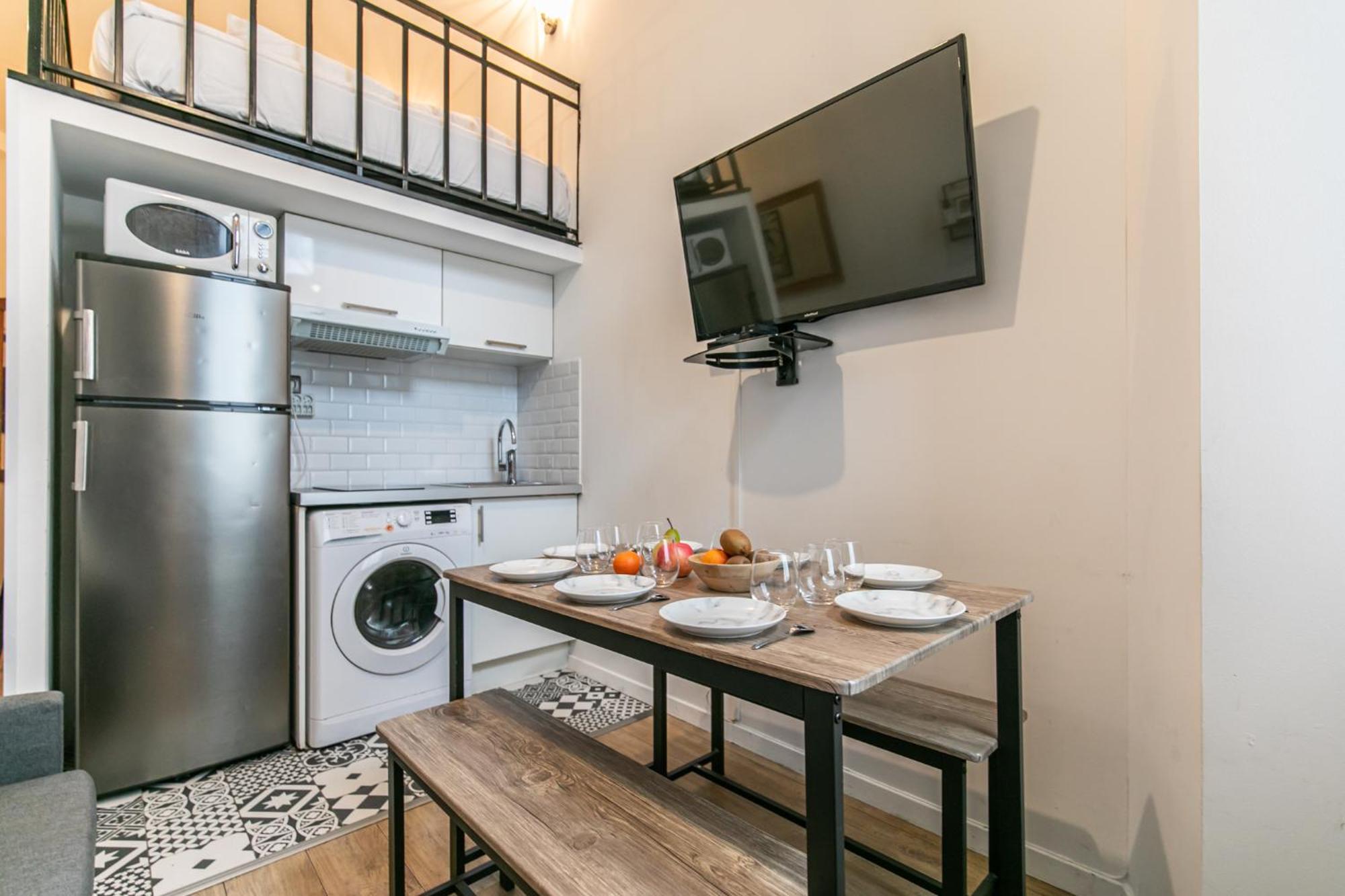 Appartement Mba - Splendide - Patay 1 - Proche Bercy Paris