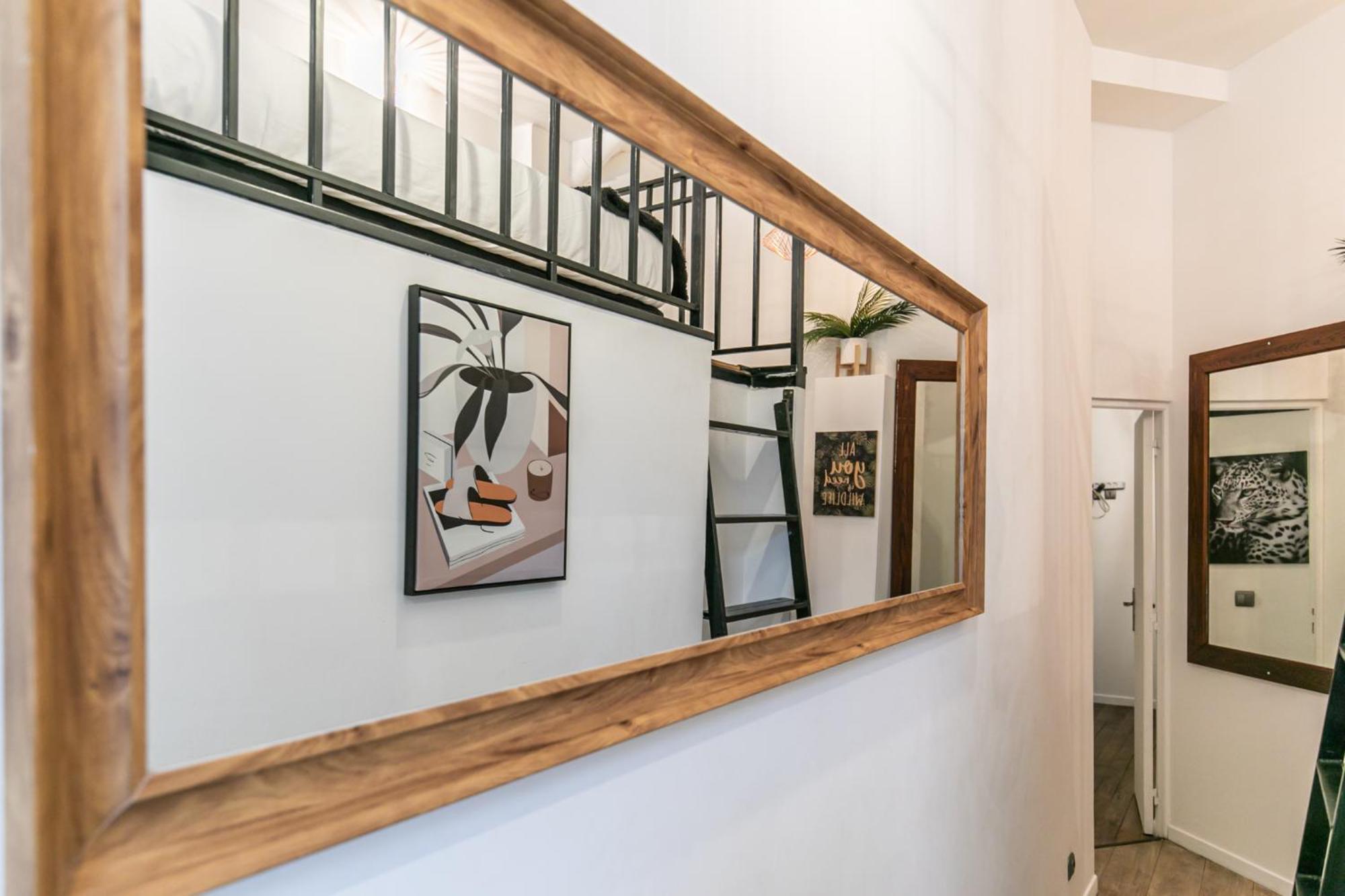 Mba - Splendide - Patay 1 - Proche Bercy Appartement