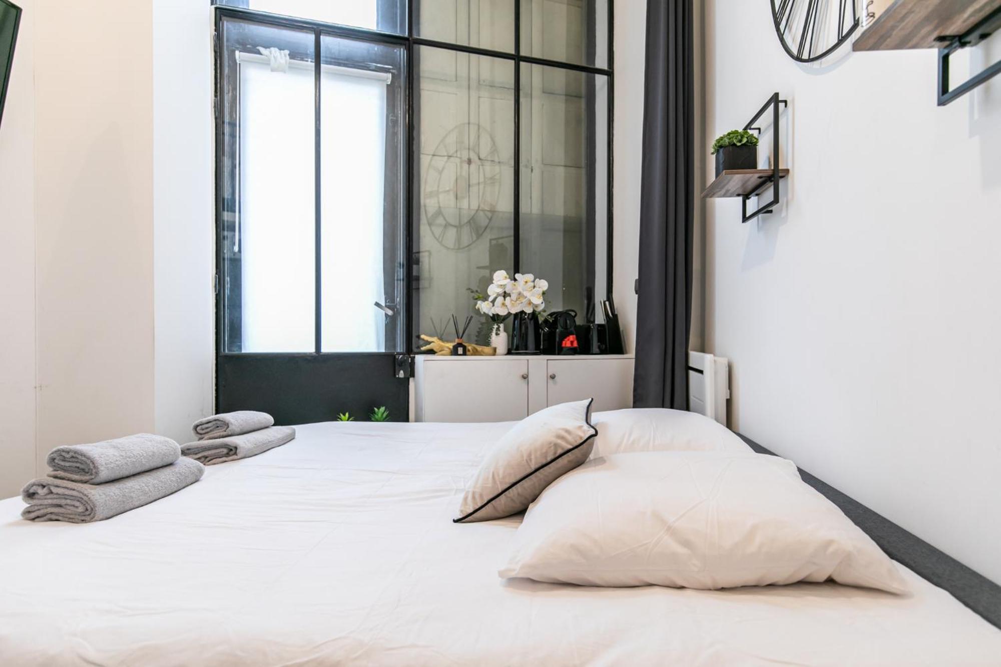 Mba - Splendide - Patay 1 - Proche Bercy Appartement Paris