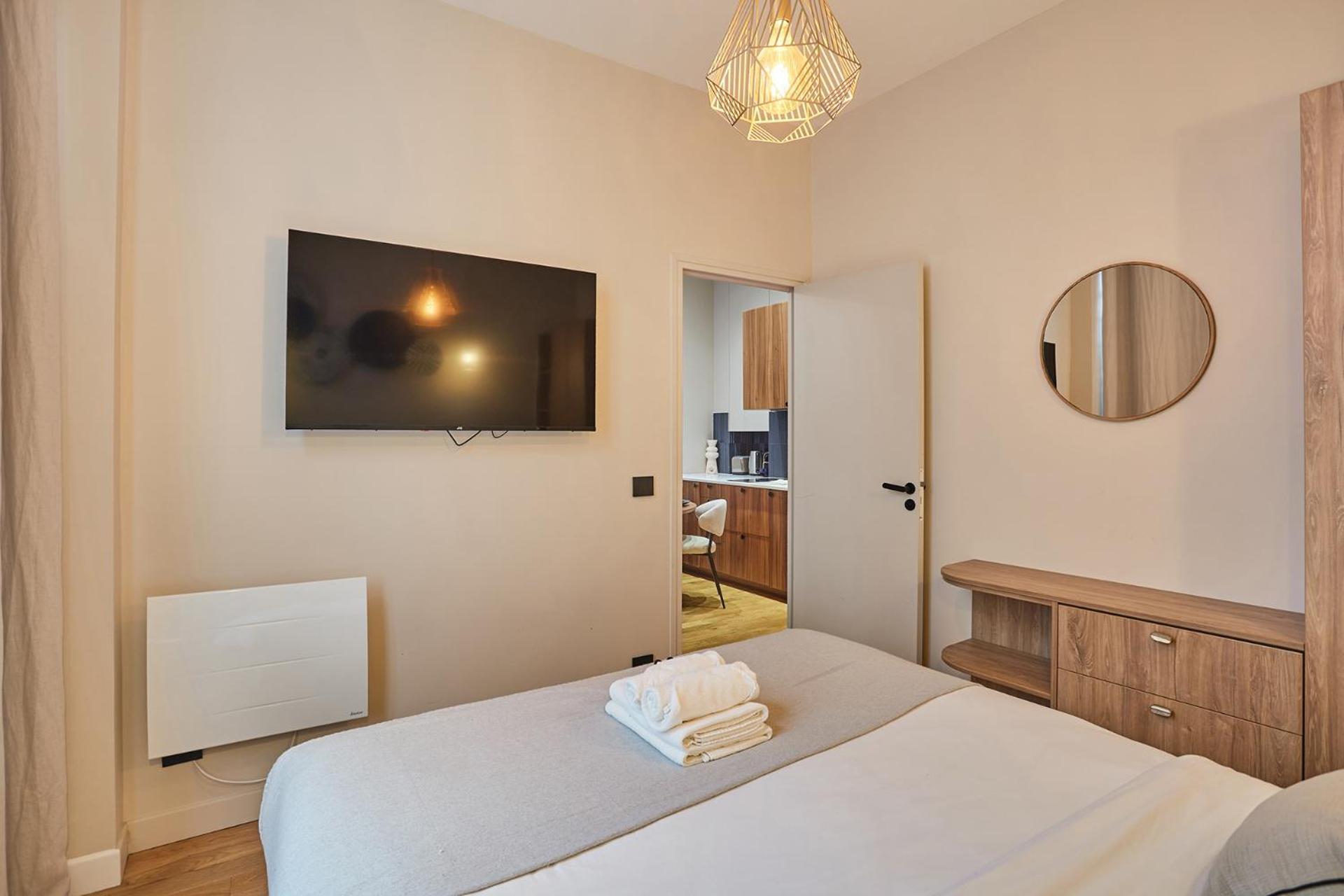 Center Of By Prestige Apartment
