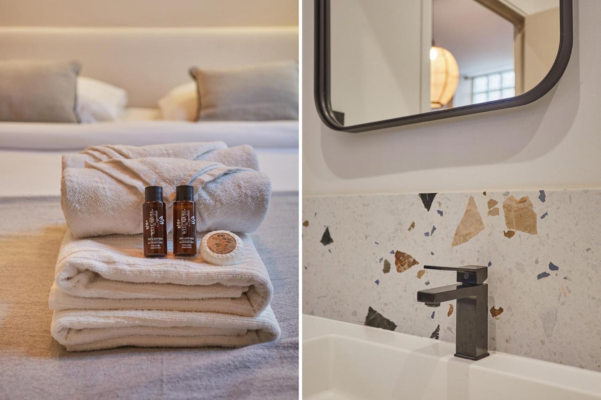 Apartment Center Of By Prestige Paris