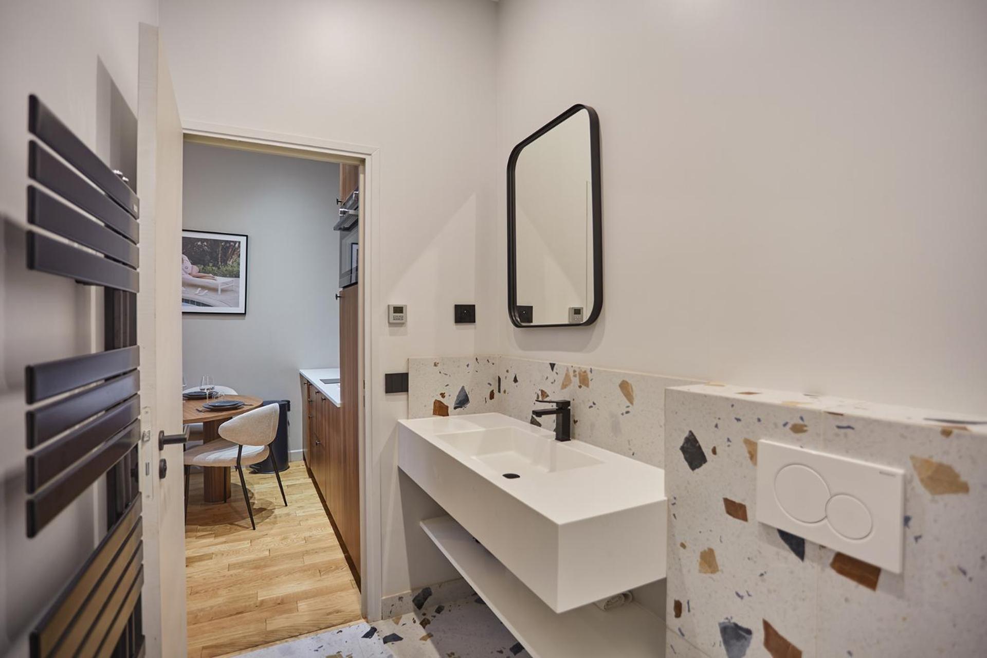 Center Of By Prestige Apartment