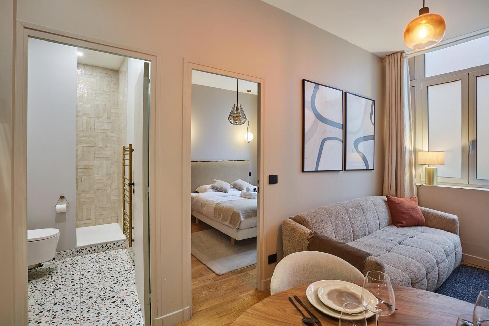 Center Of By Prestige Apartment