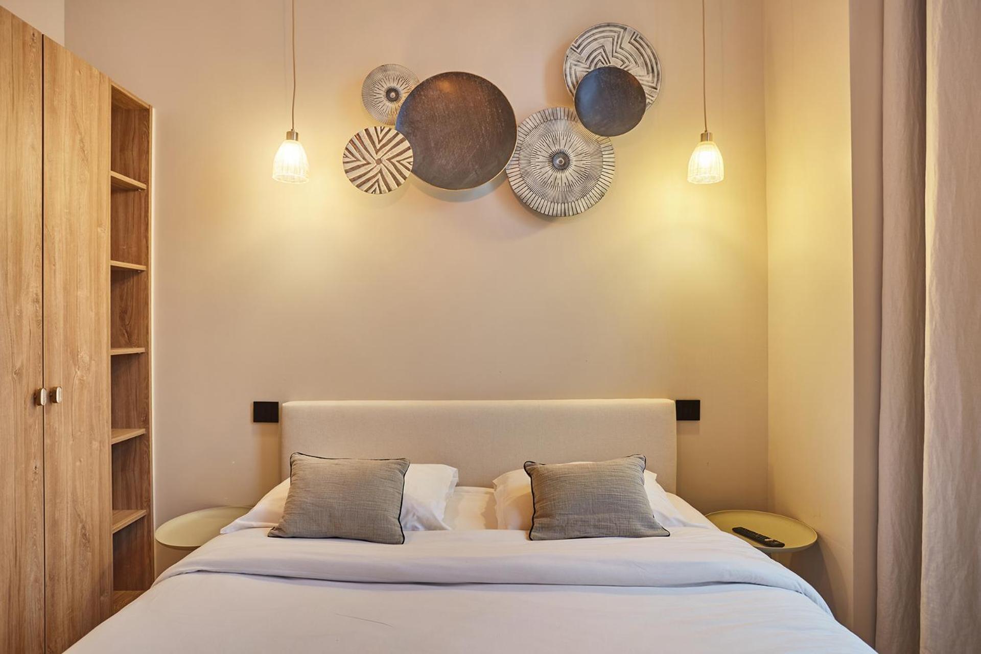 Apartment Center Of By Prestige *