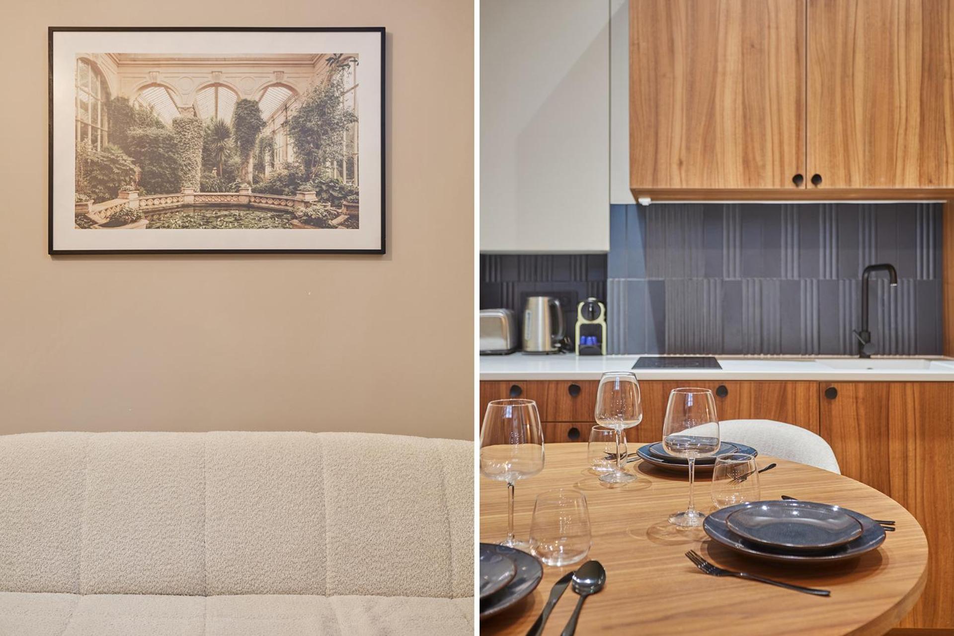 Center Of By Prestige Apartment