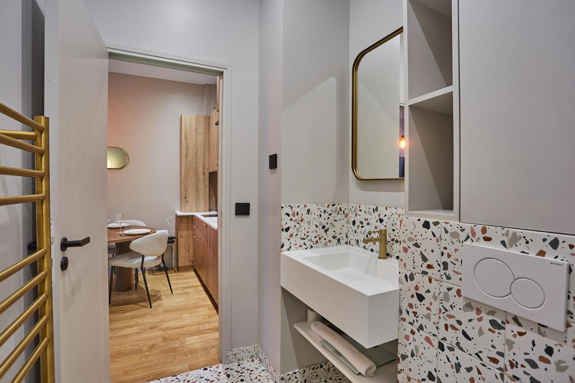 Center Of By Prestige Apartment
