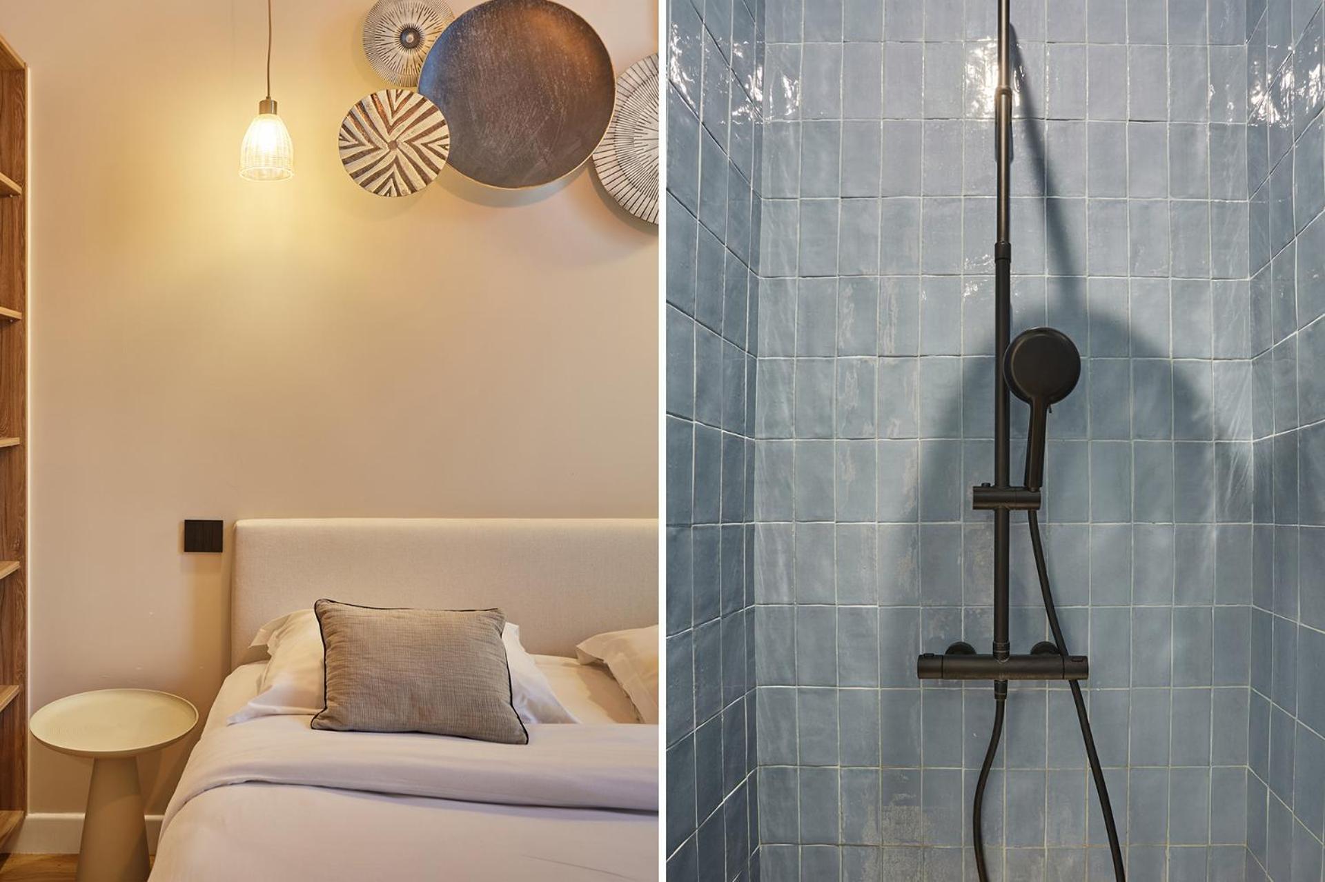 Apartment Center Of By Prestige Paris