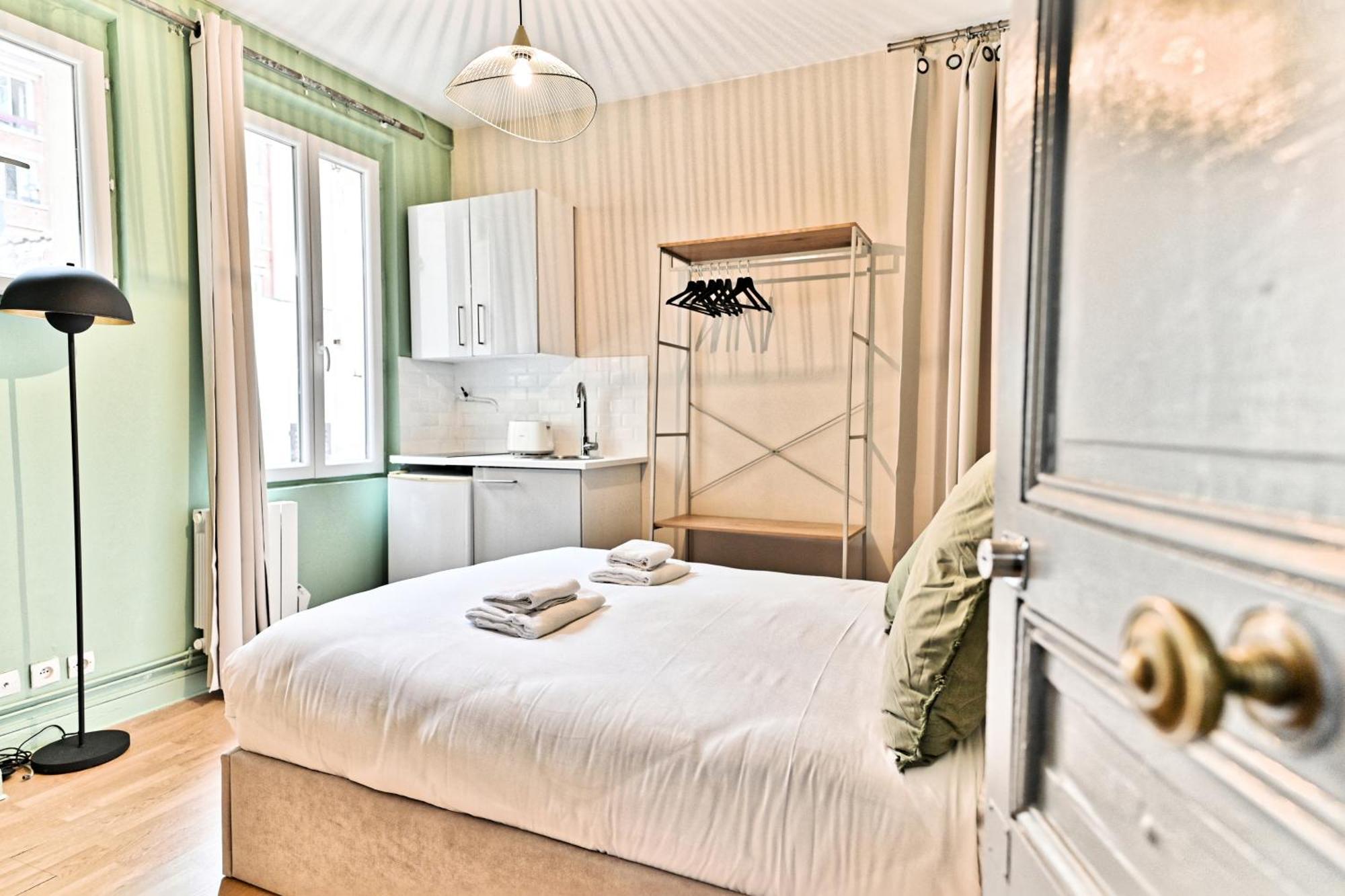 Appartement Au Centre De - 14eme Arrondissement
